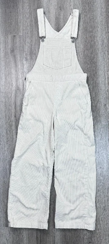 Men's Pants with Patch PocketsOveralls By Levis In Ivory, Size: M