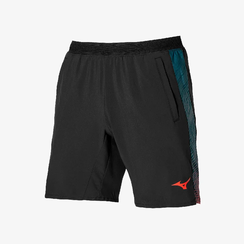 Men's Pants with Contrast Fabric PanelsCHARGE 8 IN AMPLIFY SHORT