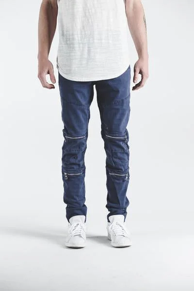Slim-Fit Men's JeansDarth Denim (Navy)