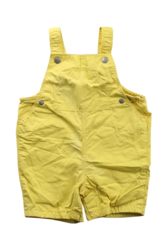 Men's Swim Trunks for SwimmingPetit Bateau Baby Bib Overalls 3-6M