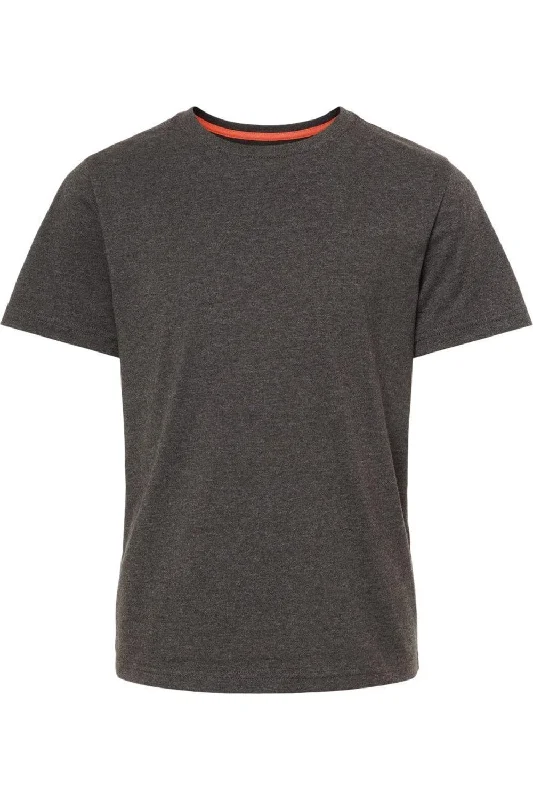 Men's Shirts with Hidden PocketsKastlfel Youth RecycledSoft T-Shirt