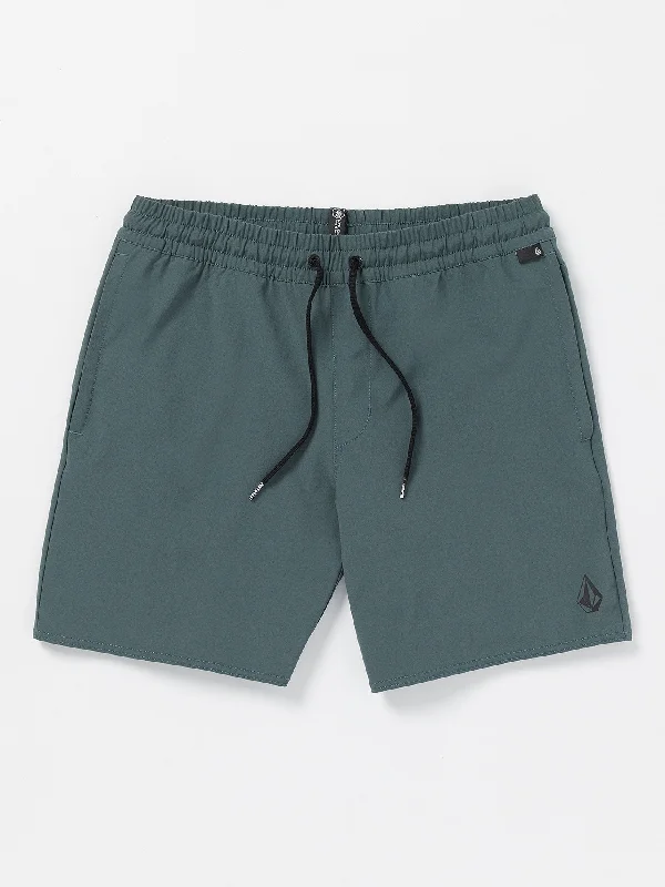 Men's Casual Pants for Everyday WearNomoly Hybrid Shorts - Dark Slate