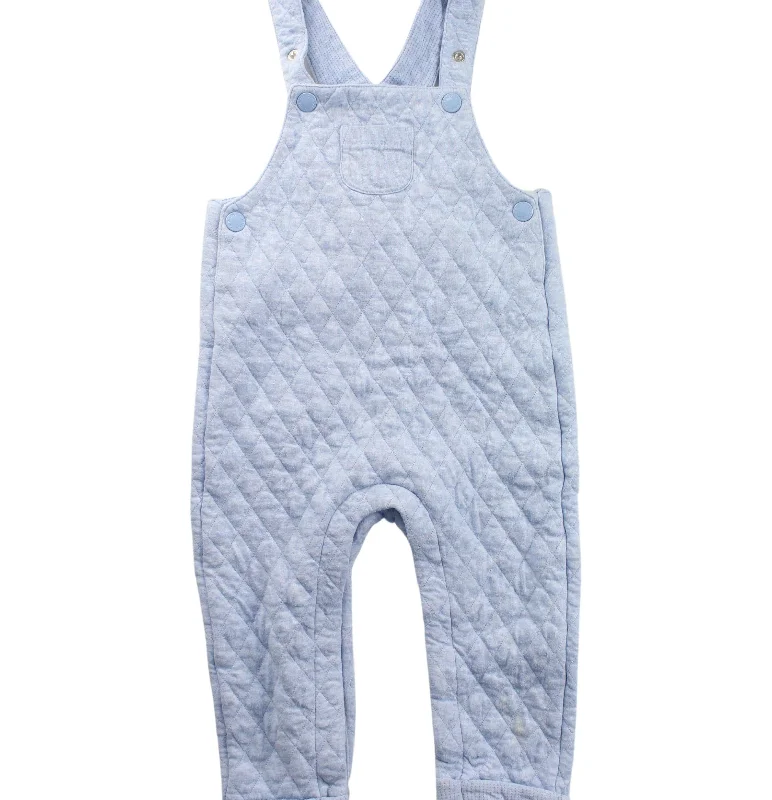 Classic Men's JeansPurebaby Long Overall 12-18M