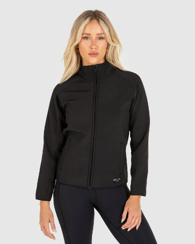 Warm Men's Down JacketsUNIT Dodge Ladies Jacket - Slim Fit (SOFT SHELL)