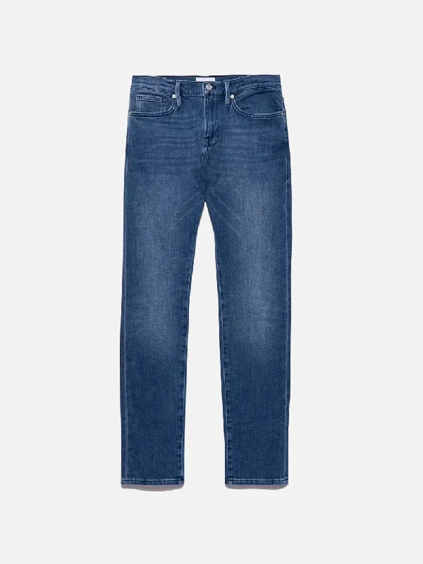 Wide-Leg Men's JeansL'Homme Slim -- Bradbury