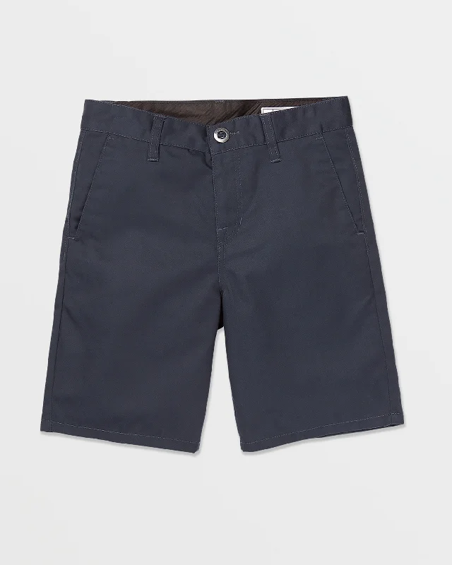 Comfortable Men's JoggersBig Boys Frickin Chino Shorts - Navy