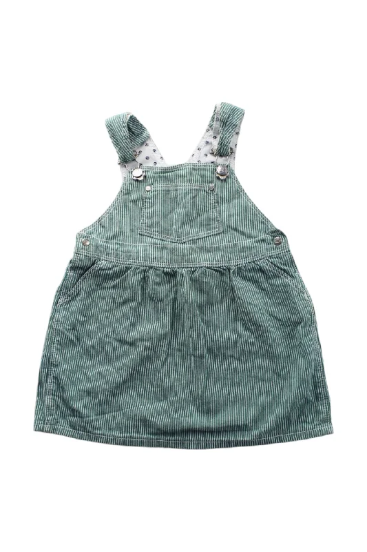 Casual Men's ChinosPetit Bateau Corduroy Pinafore Dress 2T