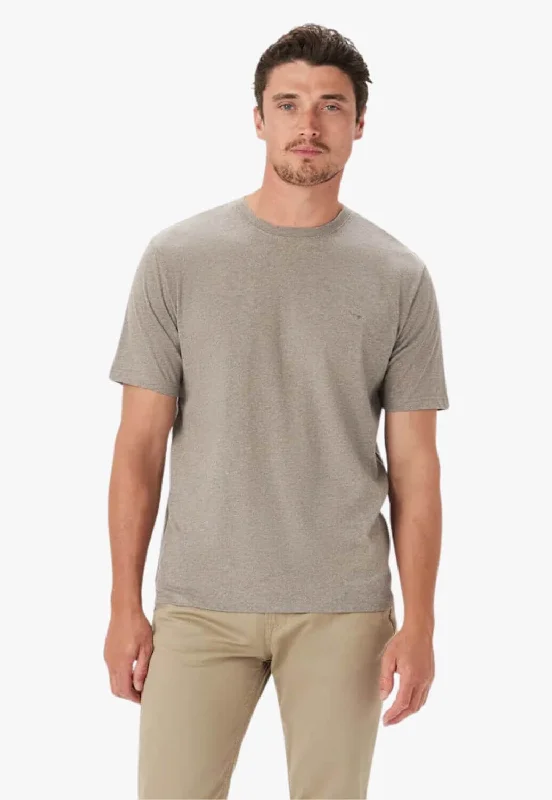 Men's Shirts with Hidden PocketsR.M. Williams Mens Parson T-Shirt