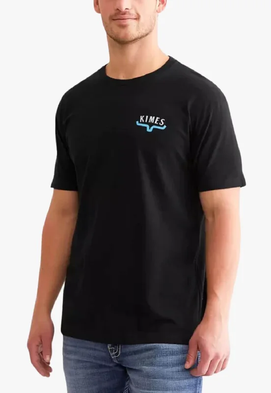 Men's Shirts for Outdoor ActivitiesKimes Ranch Mens Huxton Fade T-Shirt