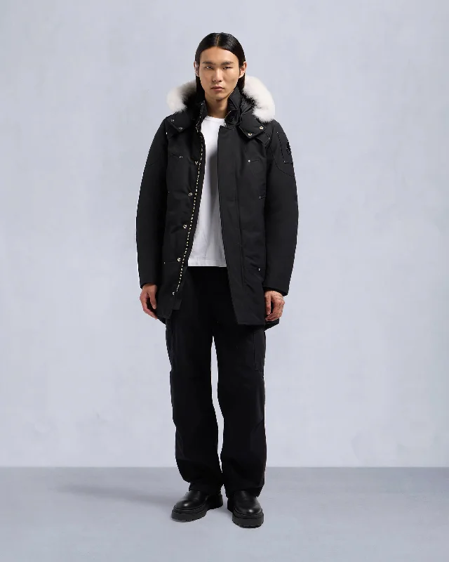 Dark Indigo Men's JeansORIGINAL STIRLING PARKA FUR