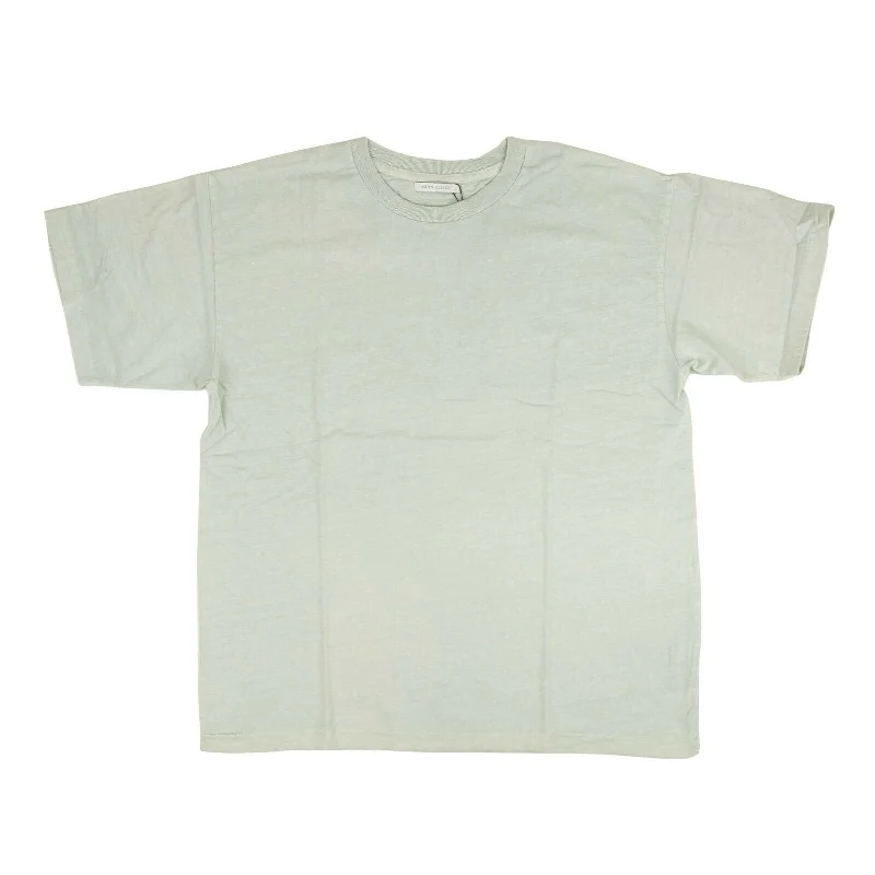 Striped Men's TopsJohn Elliott T-Shirt - Glacier Blue