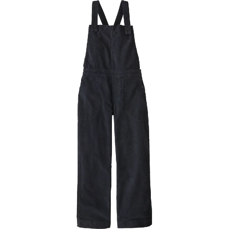 Lightweight Men's Linen PantsWomen's Stand Up Cropped Corduroy Overalls