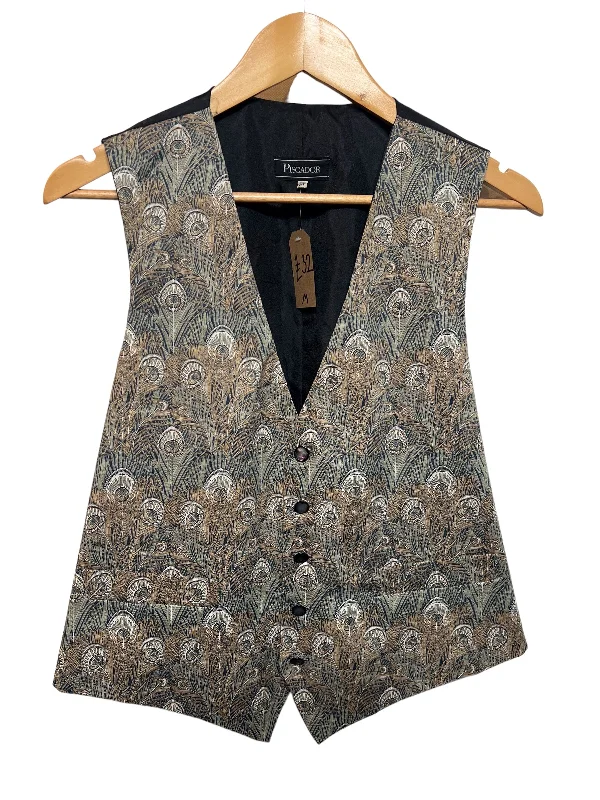 Men's Coats with Velcro ClosuresPiscador Men’s Waistcoat (Size M)