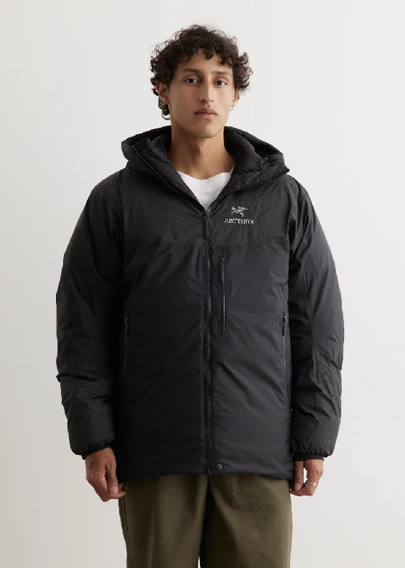 Men's Coats with Water-Repellent FabricAlpha Lightweight Jacket