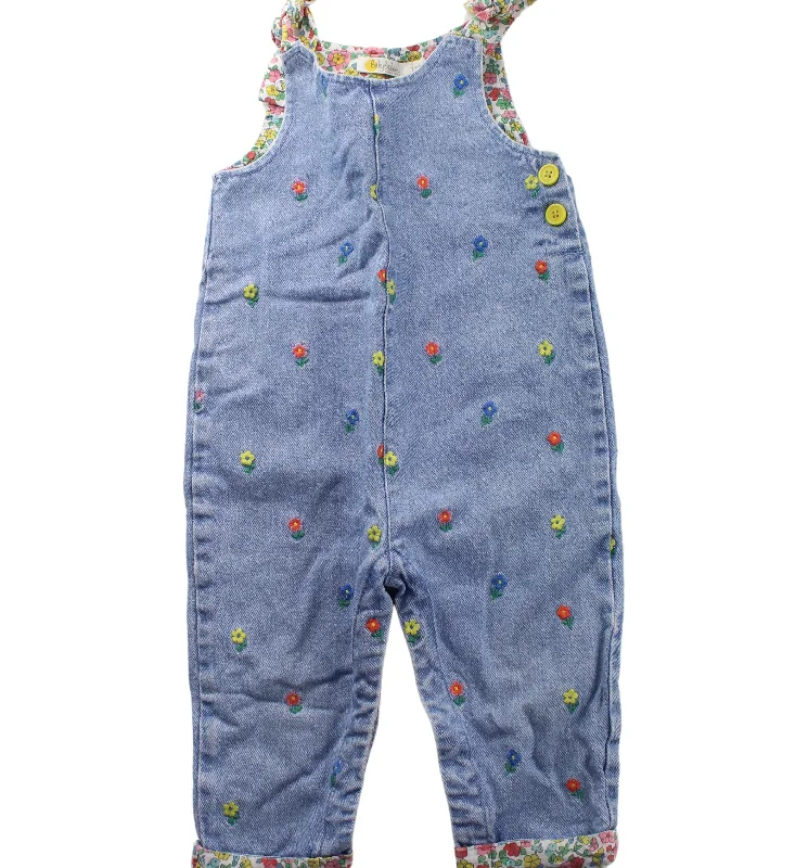 Lightweight Men's Linen PantsBoden Long Overall 6-12M