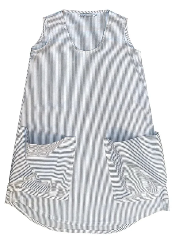 Unique Men's Jeans DesignsBrooklyn Denim Co. Striped Cotton USA Made Joey Jumper