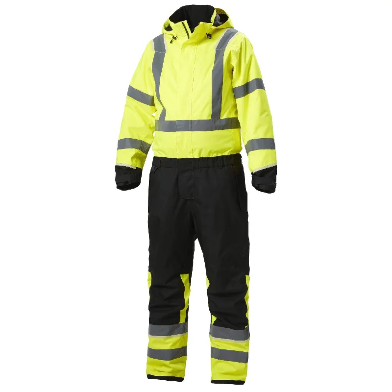Hi Vis Yellow/Ebony