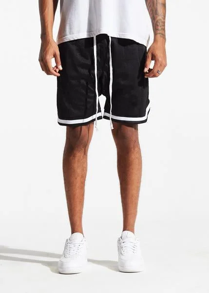 Authentic Men's Denim JeansJordan Ball Shorts (Black)