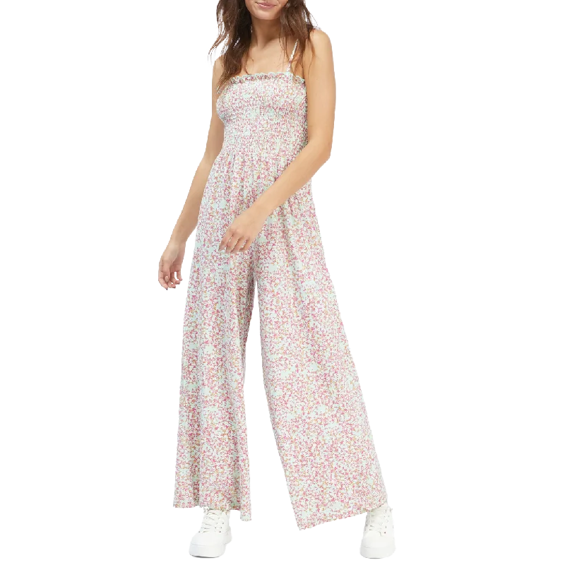 Men's Relaxed-Fit Pants for ComfortWomen's Straight to Romantic Jumpsuit