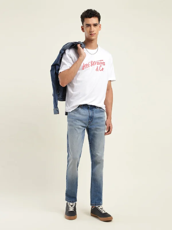 Men's Jeans in Different ColorsMen's 511 Indigo Slim Fit Jeans