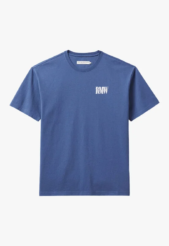 Men's Shirts with Geometric PatternsR.M. Williams Mens Classic T-Shirt