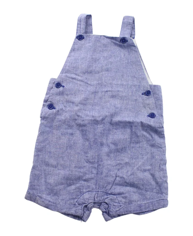 Men's Tapered Pants for a Slimming EffectSeed Overall Short 3-6M