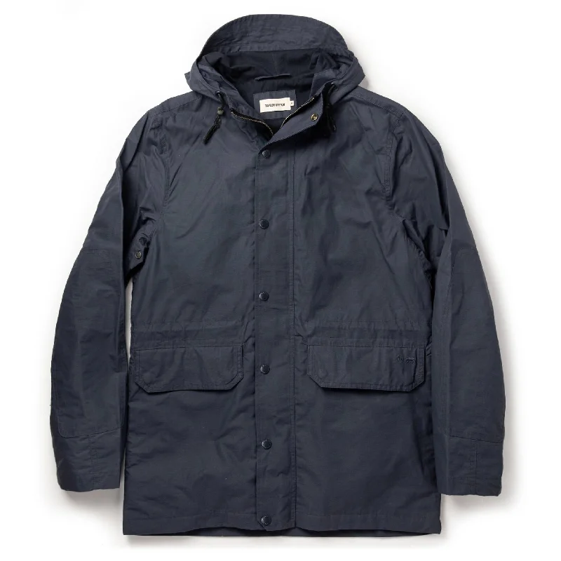 Men's Coats Made in the USAThe Dalton Jacket in Navy