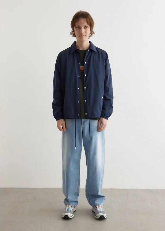 Cool Men's Pea CoatsCoach Jacket