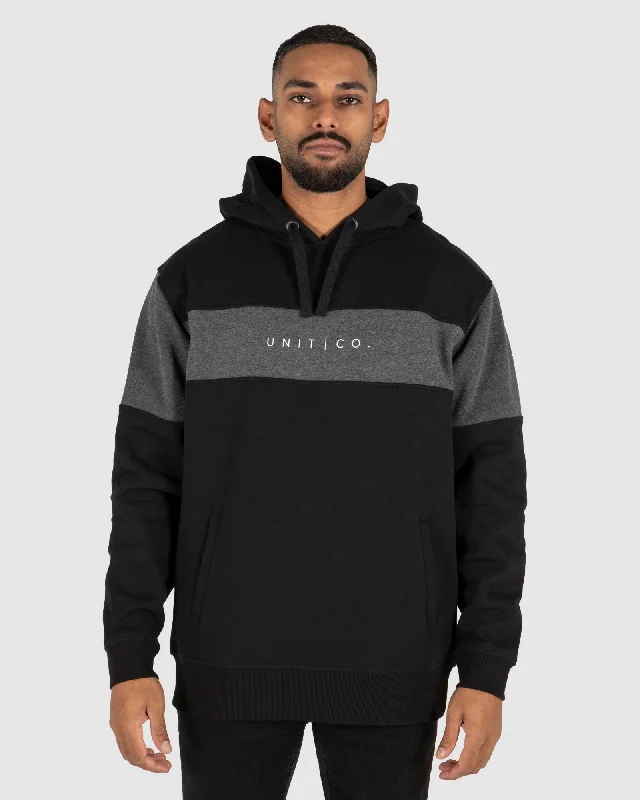 Men's Hoodies for Every OccasionUNIT Mens Trestle Pull Over Hoodie