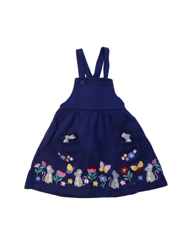 Men's Unique and Designer Bottom Wear for a Statement LookJojo Maman Bébé Overall Dress 6-12M
