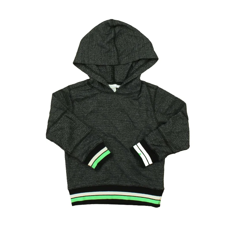 Men's Hoodies with Sublimated GraphicsRockets Of Awesome Boys Grey | Green | White Hoodie