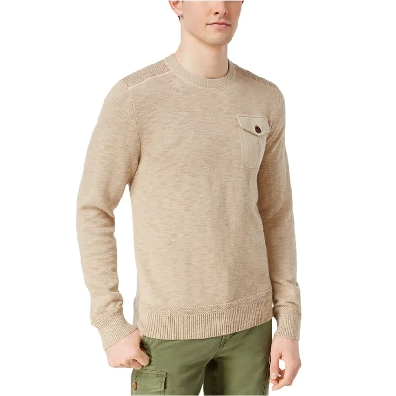 Men's Sweaters with Unique and Custom DesignsTommy Hilfiger Mens Harrison Military Pullover Sweater, Beige, X-Large Men's Sweaters with Unique and Custom DesignsTommy Hilfiger Mens Harrison Military Pullover Sweater, Beige, X-Large
