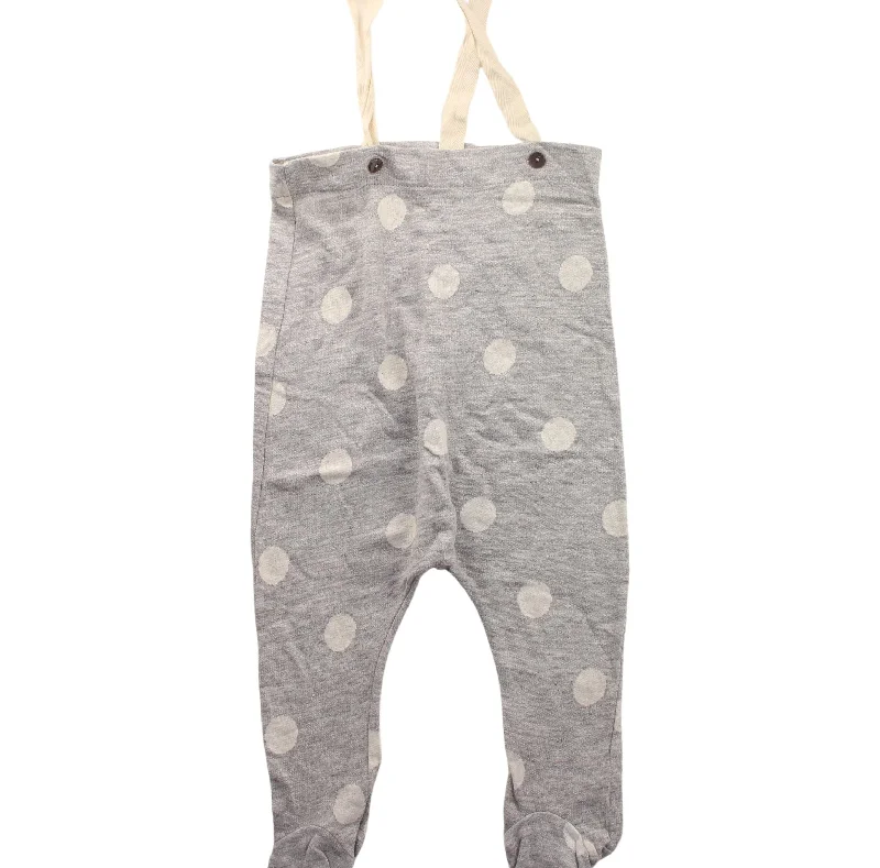 Layered Men's Overalls1 + in the family Long Overall 6-12M