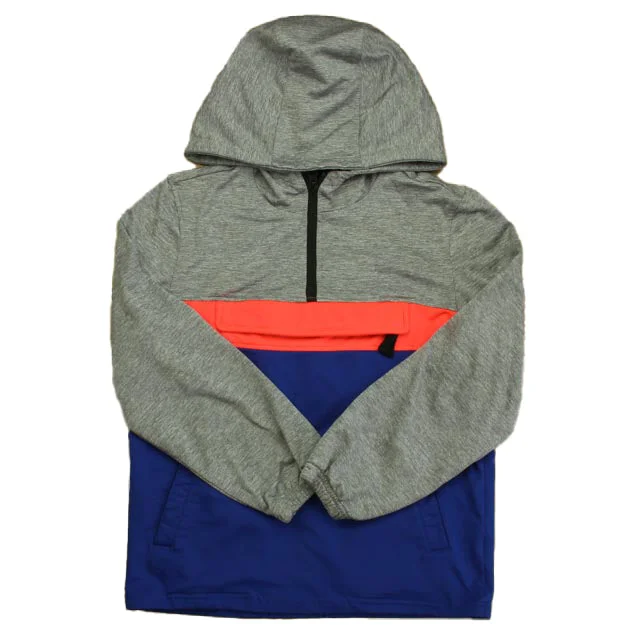 Men's Hoodies for SpringRockets Of Awesome Boys Gray | Orange | Blue Hoodie
