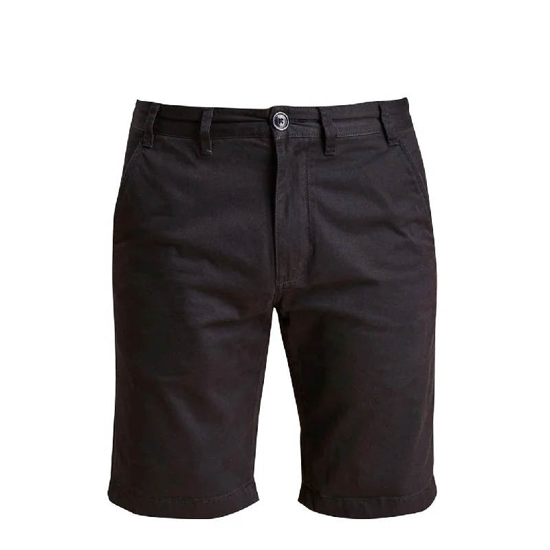 Men's Pants with Logo EmbossmentsBarbour City Neuston Shorts City Navy