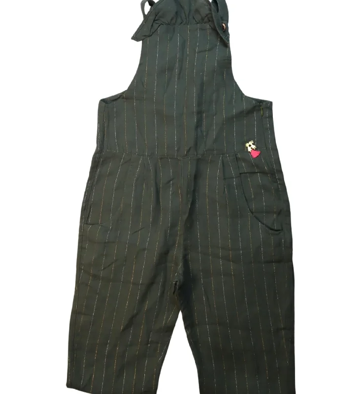 Men's Drawstring Pants for AdjustabilityNanos Long Overall 10Y