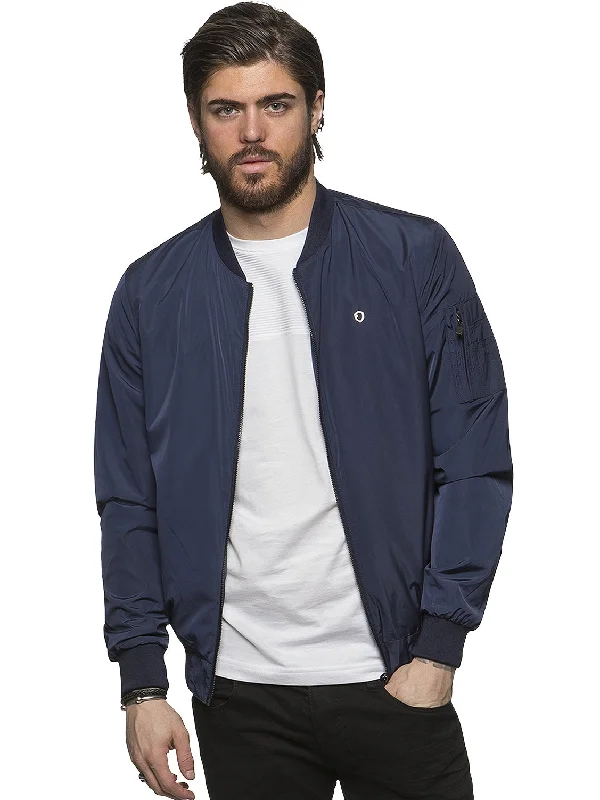 Luxurious Men's Cashmere CoatsETO | Mens Designer Move Navy Jacket