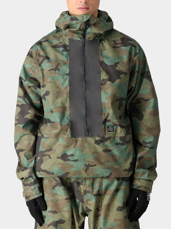 FTGUE CAMO CLRBLCK (FTCB)