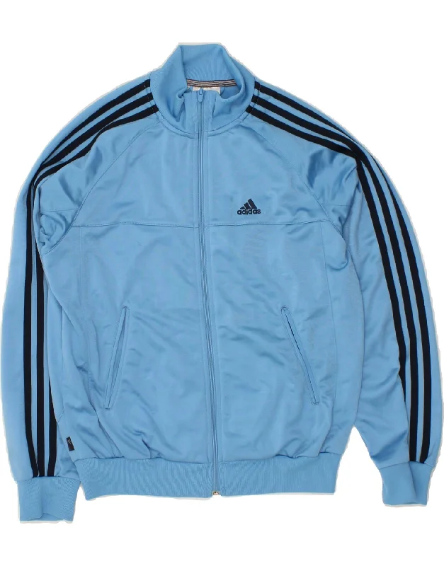 Men's Coats with Quilted LiningADIDAS Boys Tracksuit Top Jacket 13-14 Years Large Blue Men's Coats with Quilted LiningADIDAS Boys Tracksuit Top Jacket 13-14 Years Large Blue