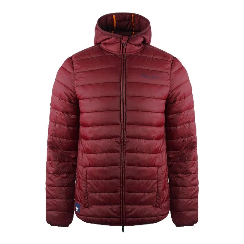 Men's Coats for Rainy WeatherAquascutum London Logo Bordeaux Red Active Hoodie Jacket Men's Coats for Rainy WeatherAquascutum London Logo Bordeaux Red Active Hoodie Jacket