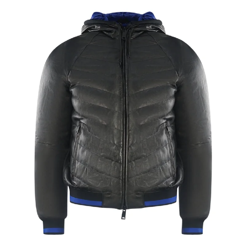 Men's Coats for Tall MenArmani Jeans ZGB04P ZGP03 Jacket