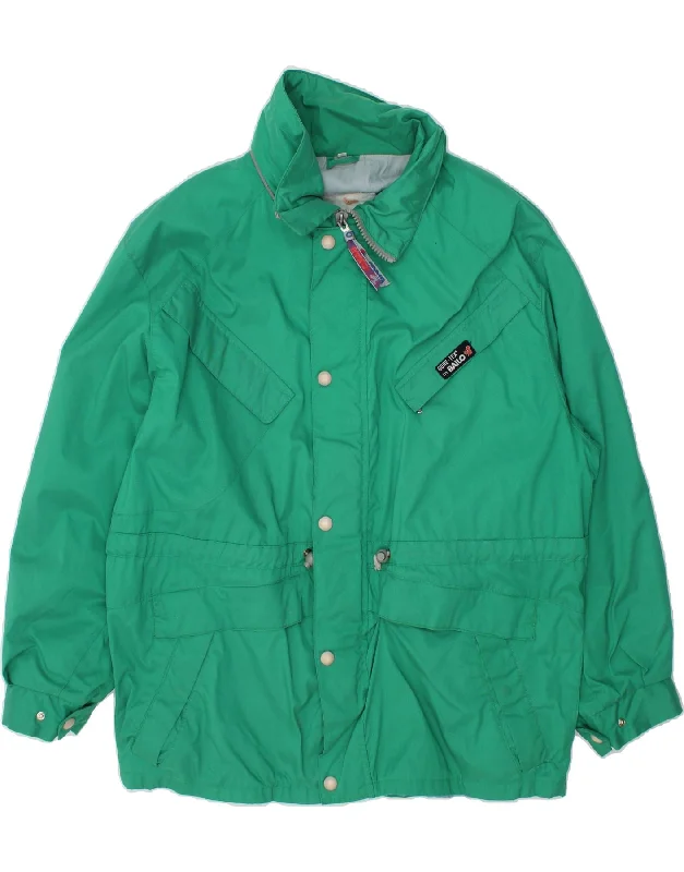 Men's Coats for Formal EventsBAILO Mens Utility Jacket IT 54 2XL Green Polyester