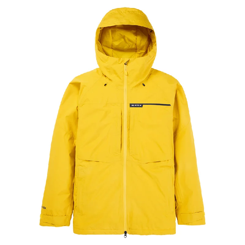 Men's Coats for WorkBurton Mens Pillowline Gore-Tex Jacket 2025