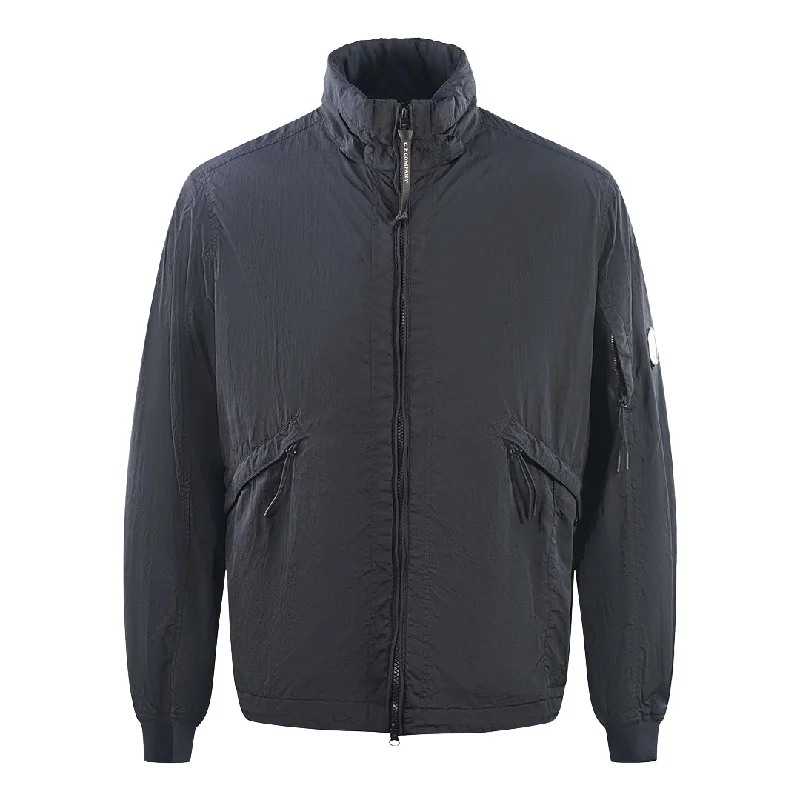 Men's Coats with Belted WaistsC P Company Chrome R Total Eclipe Jacket