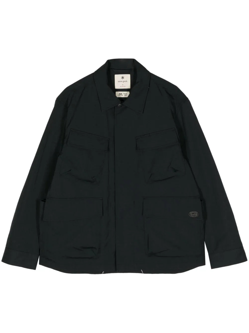 Men's Coats with Inner PocketsCargo Pockets Lightweight Jacket