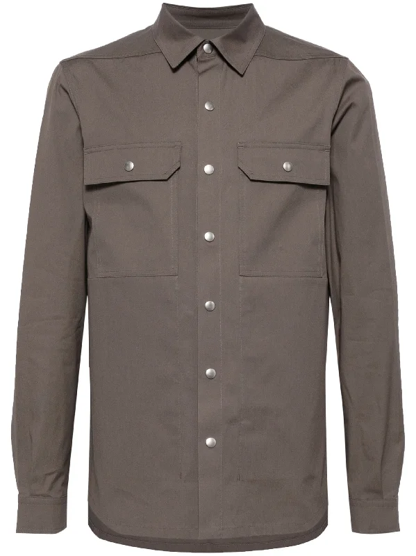 Men's Coats for WalkingCotton Shirt Jacket