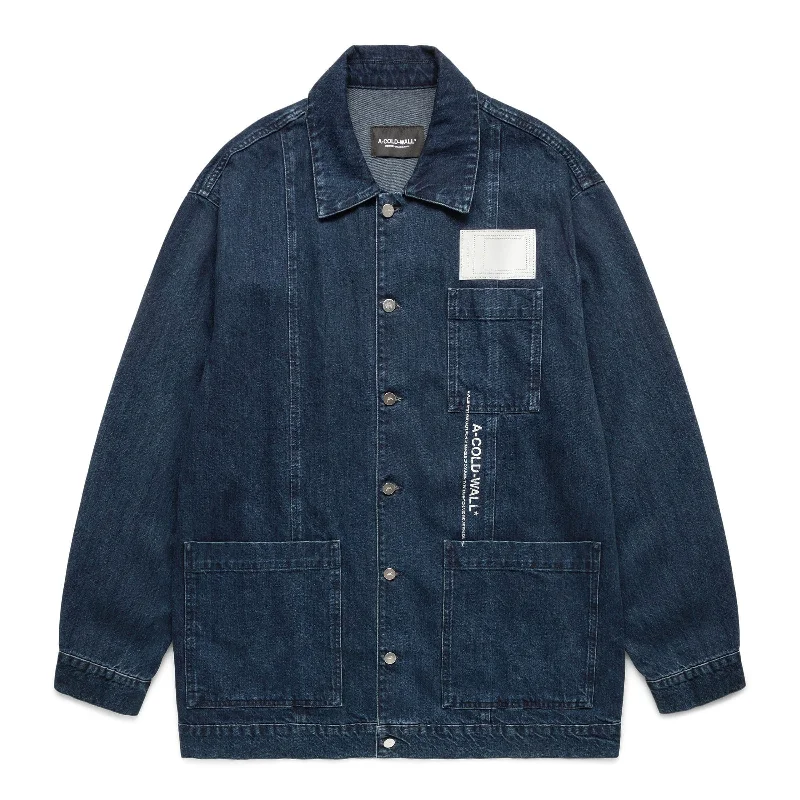 Men's Coats with Slim FitsDISCOURSE CHORE JACKET