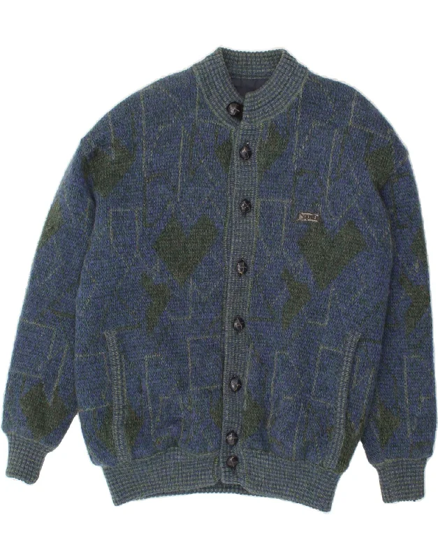 Men's Coats for BikingDOLOMITEN Mens Reversible Jacket IT 50 Large Navy Blue Geometric Men's Coats for BikingDOLOMITEN Mens Reversible Jacket IT 50 Large Navy Blue Geometric