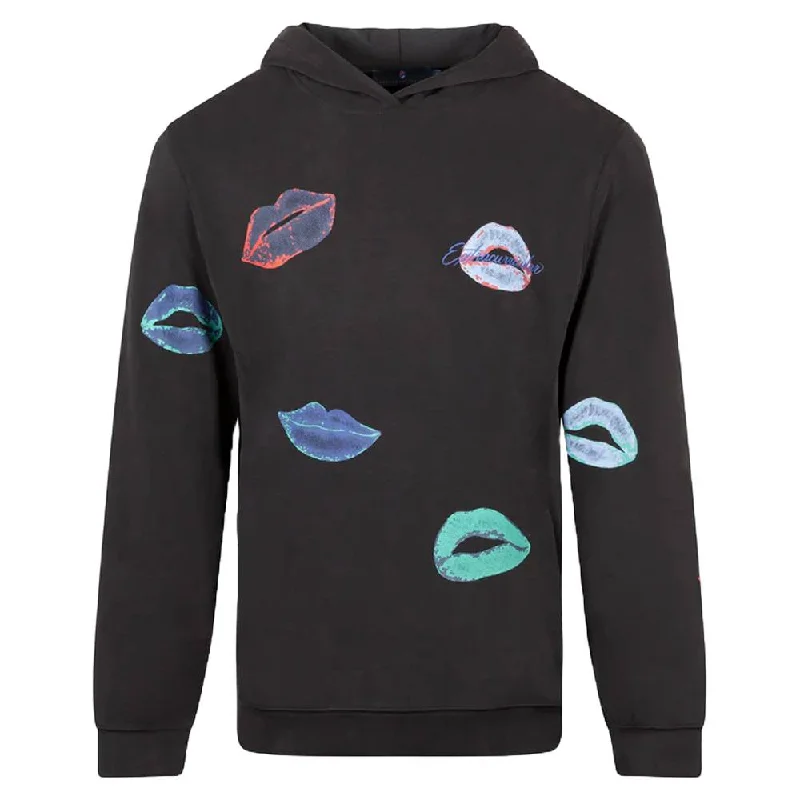 Men's Coats with Patchwork DesignsExtra Curricular Bisou Hoodie Golf Jacket 2024