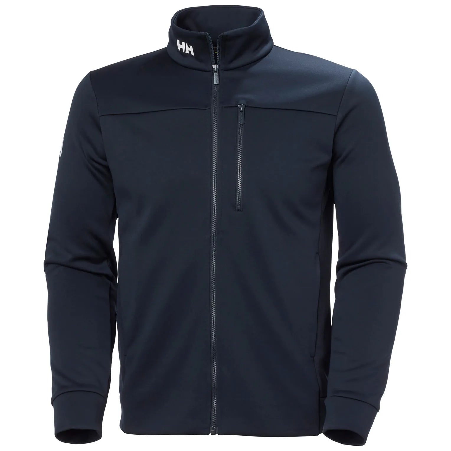 Men's Coats with Quilted LiningCrew Fleece Jacket (Men's)
